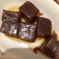 ゆずりんごもち's cooksnap of when they made レンジで！こんにゃくの土佐煮.