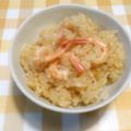 みんとこ's cooksnap of when they made 甘エビ入り炊き込みご飯.