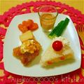 AyakoOOOOO's cooksnap of when they made ごはんでショートケーキ♡.