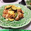 haruるんるん♪'s cooksnap of when they made 豚肉とズッキーニのマヨネーズ炒め♪.