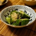 ゆうゆう0310's cooksnap of when they made こぶ茶で簡単☆ほどほどなやみつききゅうり.