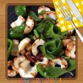 ゆうやけmoco's cooksnap of when they made 簡単!!　おつまみ・お弁当のおかずに♪.