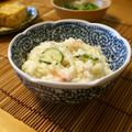ゆうゆう0310's cooksnap of when they made うちの定番☆ポテトサラダ.