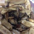 ぱるか♪'s cooksnap of when they made 牛ごぼう.