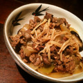 BOOLOCO's cooksnap of when they made きのこと野菜たっぷり♡簡単！牛肉の煮付け.