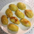 クック85LT3Z☆'s cooksnap of when they made 簡単スイートポテト♬.