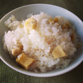 やまぷん's cooksnap of when they made 栗ごはん.