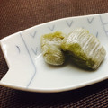 ちき❣'s cooksnap of when they made 冬にほっこり！お家で簡単♡もちもちすあま.