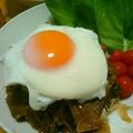 みんた★'s cooksnap of when they made 簡単！豚肉のガーリックバター醤油丼.