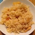 もうらん's cooksnap of when they made 簡単！するめの炊き込みご飯.