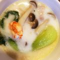 shimarron3's cooksnap of when they made 簡単ﾄﾛﾄﾛ♥青梗菜のｸﾘｰﾑ煮♪.