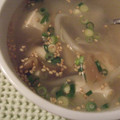ルリナ's cooksnap of when they made もやしとザーサイのスープ★.