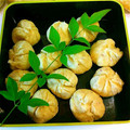 meru103's cooksnap of when they made 栗きんとん.