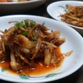 hiromi605's cooksnap of when they made ピリ辛♪ミョウガの簡単おつまみ.