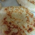 オユカッチ's cooksnap of when they made 春キャベツと鶏ミンチのバーグ.