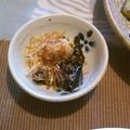 olive11's cooksnap of when they made なすの皮のお浸し❀.