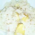 楓夜ちゃん's cooksnap of when they made 栗おこわ（多層構造鍋使用）.