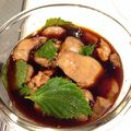 ©tamaco's cooksnap of when they made 夏バテ解消☆鶏レバーの醤油漬け☆おつまみ.