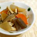 きりたん⭐'s cooksnap of when they made 簡単❀豆腐の水切り不要❀けんちょう.