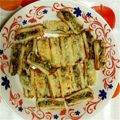 りれぽママ's cooksnap of when they made ちくわのとろろ昆布マヨ焼き.