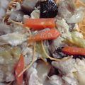 なかつぷぷ's cooksnap of when they made 簡単　時短　掲載　リピ確定　皿うどん！.