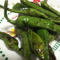 りぃほぁ☆'s cooksnap of when they made 簡単！ししとう炒め.