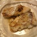 クックSIWY6N☆'s cooksnap of when they made 鱈のガーリックバター焼き.