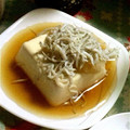 りときち's cooksnap of when they made 簡単、激ウマ！しらすの冷奴.