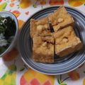よちりん's cooksnap of when they made フライパンで焼くだけ♪カリッと生揚げ☆.