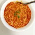 クックIOP4YZ☆'s cooksnap of when they made 簡単！リゾット風トマト粥.