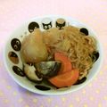 龍青空ママ's cooksnap of when they made 糸こん好きに捧ぐ＊煮物の落とし蓋.