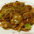 ふふひははひふ's cooksnap of when they made あんかけ野菜炒め☆.