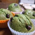 FtC's cooksnap of when they made 抹茶のカップケーキ.