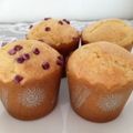 ゆみらんたん's cooksnap of when they made ♥ホットケーキミックスdeまふぃん♥.