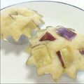 るんるんはるる's cooksnap of when they made 簡単鬼まんじゅう.