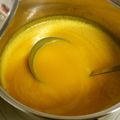 五階の角部屋's cooksnap of when they made かぼちゃ（バターナッツ）のかんたんスープ.