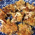 864's cooksnap of when they made しいたけのパン粉焼き.