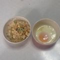 くうちゃん！'s cooksnap of when they made 塩辛かった焼き鮭で！鮭ちゃーはん:*:.
