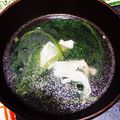 ＫawausosO's cooksnap of when they made 豚バラ肉とほうれんそうのスープ.