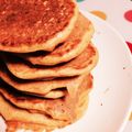 しゅうゆうけいはる母's cooksnap of when they made 人参とおからのヘルシーパンケーキ　.