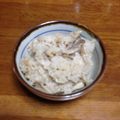 ekeiko's cooksnap of when they made 秋はキノコ！香り優しい舞茸ごはん.