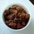 hidewan's cooksnap of when they made 【煮るだけ】　かつおの佃煮.