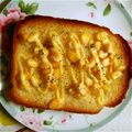 eiyoushi's cooksnap of when they made 簡単！マヨコーントースト.
