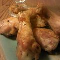 sweet-soul's cooksnap of when they made 鶏手羽のコンフィ.