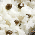 サイコマメ's cooksnap of when they made むかごご飯～ほのぼの幸せ♡.