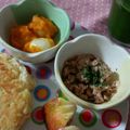 ＊アベリ＊'s cooksnap of when they made はちみつ入りツナマヨ♪(1歳未満はダメ).