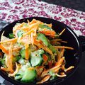 chiecocoa's cooksnap of when they made ☆里芋の和風サラダ☆.