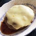 しまぱんまん's cooksnap of when they made てりやきハンバーグ.