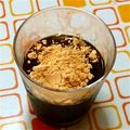 ★ナオミ★'s cooksnap of when they made ぷるるん★魅惑の黒蜜ゼリー.