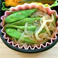 かなりんココりん's cooksnap of when they made モロッコインゲン・白滝の簡単キンピラ.